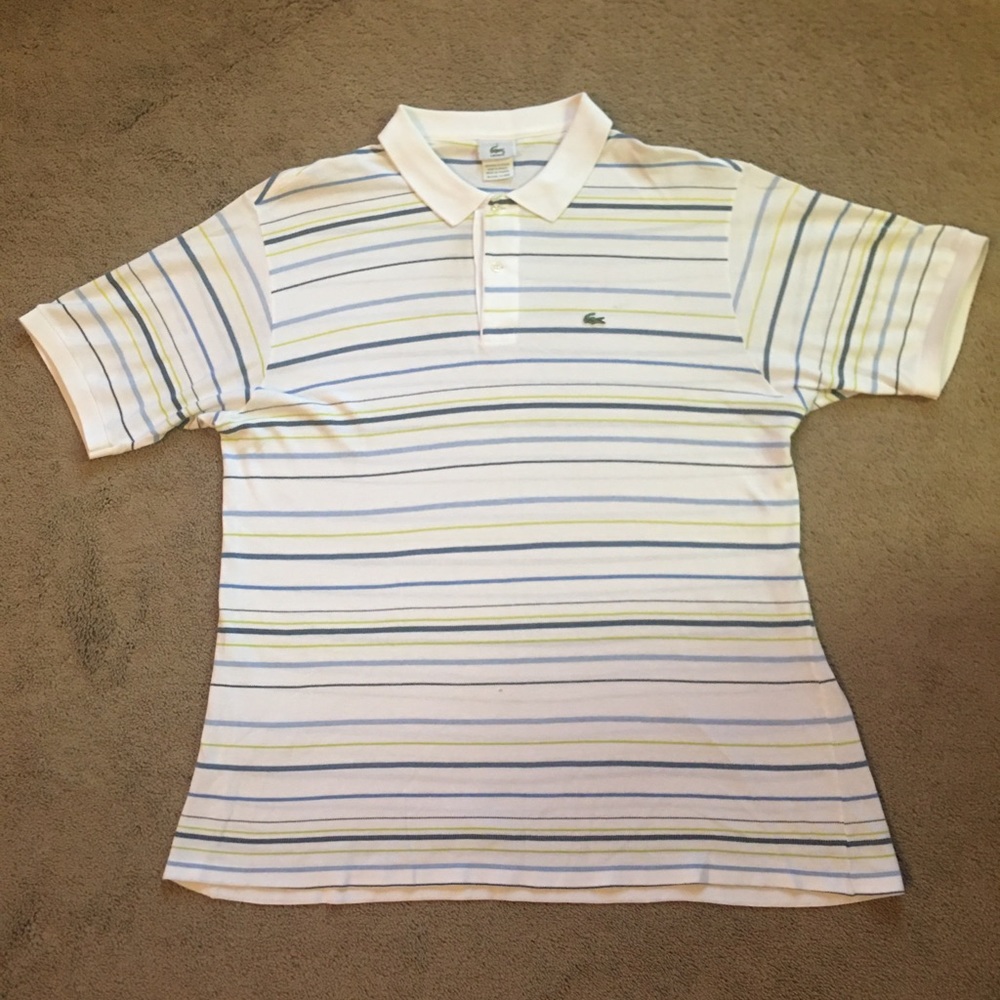 🌟 Lacoste Shirt 👕